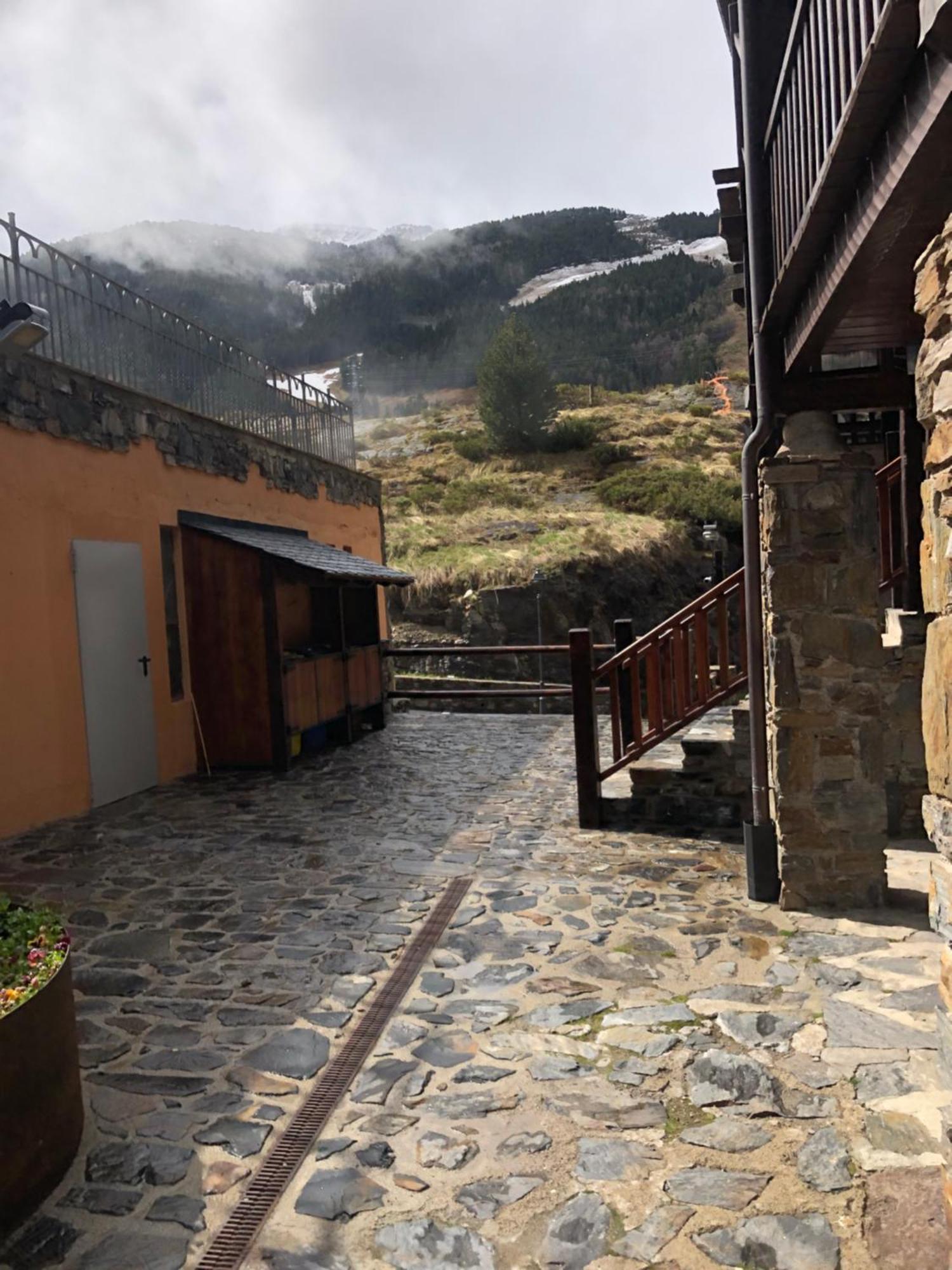 Pleta Del Tarter 31A Lodge & Spa 카닐료 외부 사진