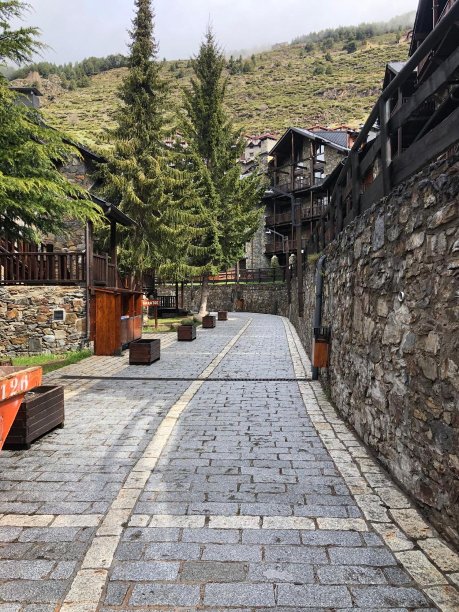 Pleta Del Tarter 31A Lodge & Spa 카닐료 외부 사진