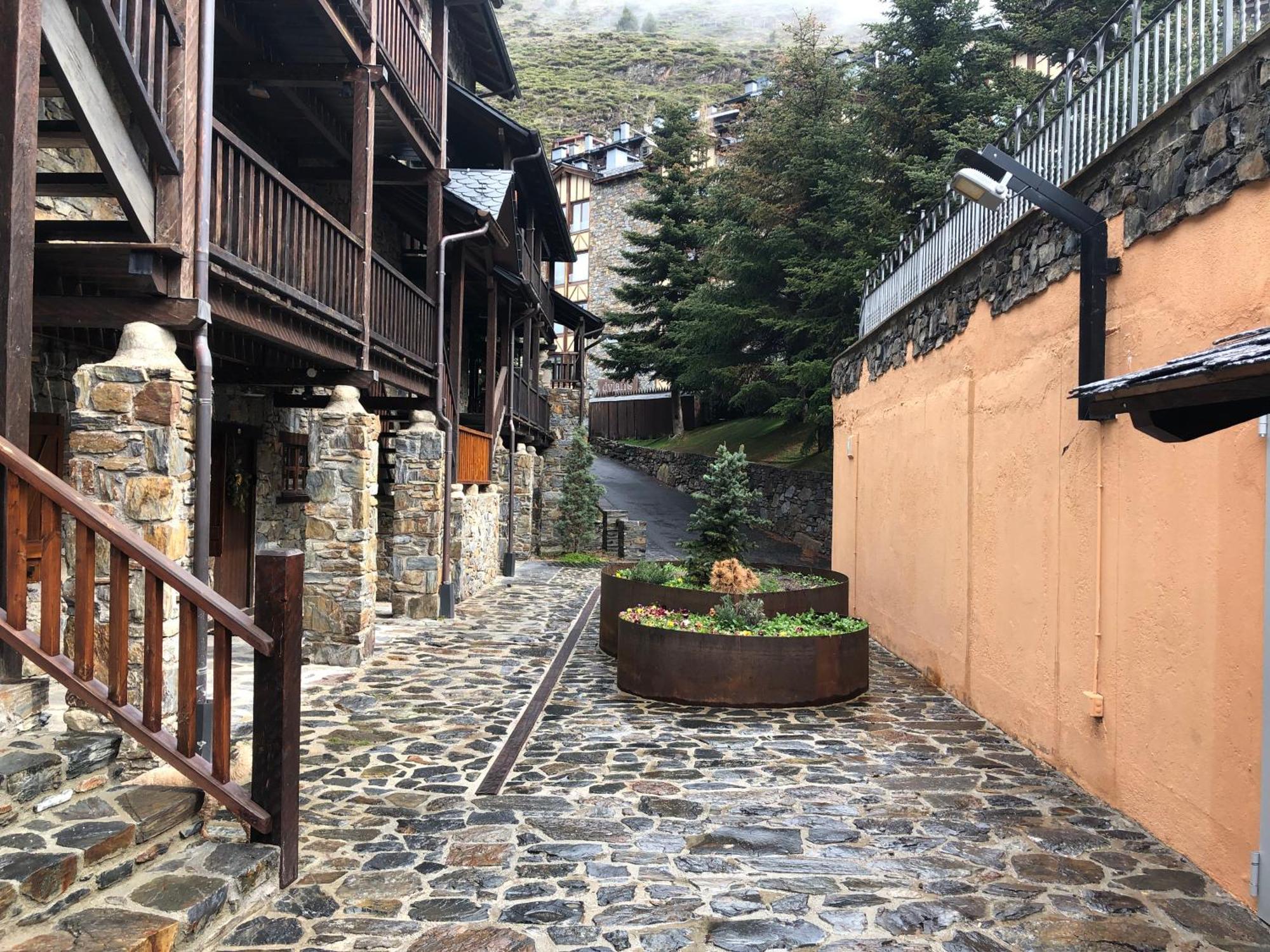 Pleta Del Tarter 31A Lodge & Spa 카닐료 외부 사진