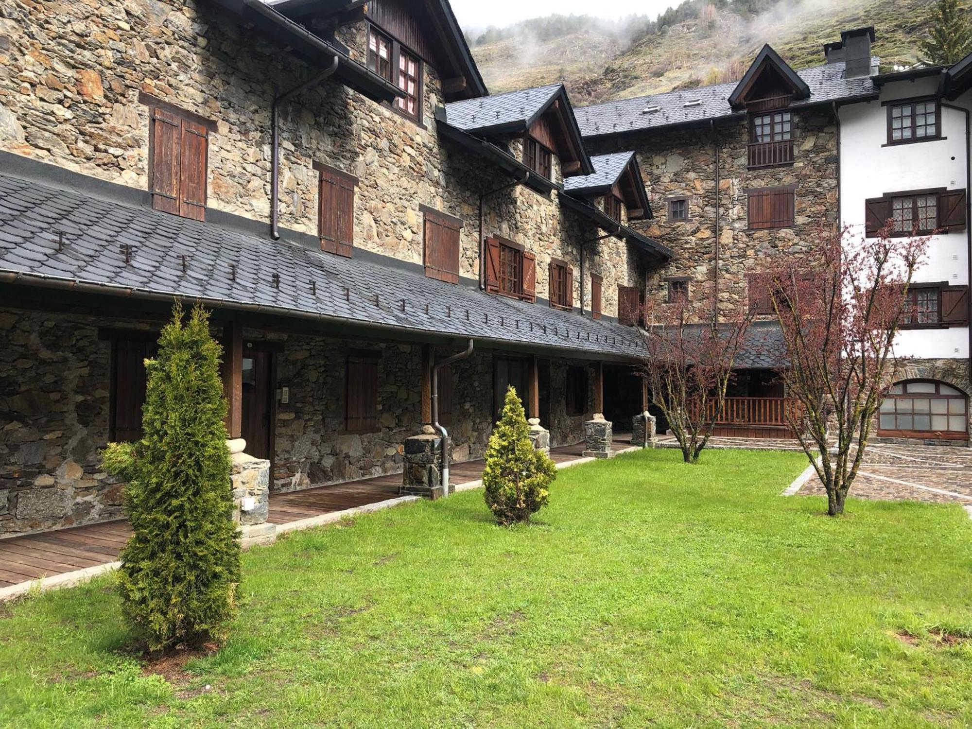 Pleta Del Tarter 31A Lodge & Spa 카닐료 외부 사진