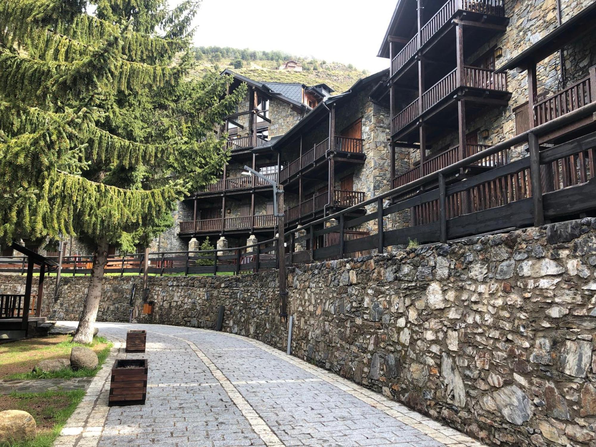 Pleta Del Tarter 31A Lodge & Spa 카닐료 외부 사진