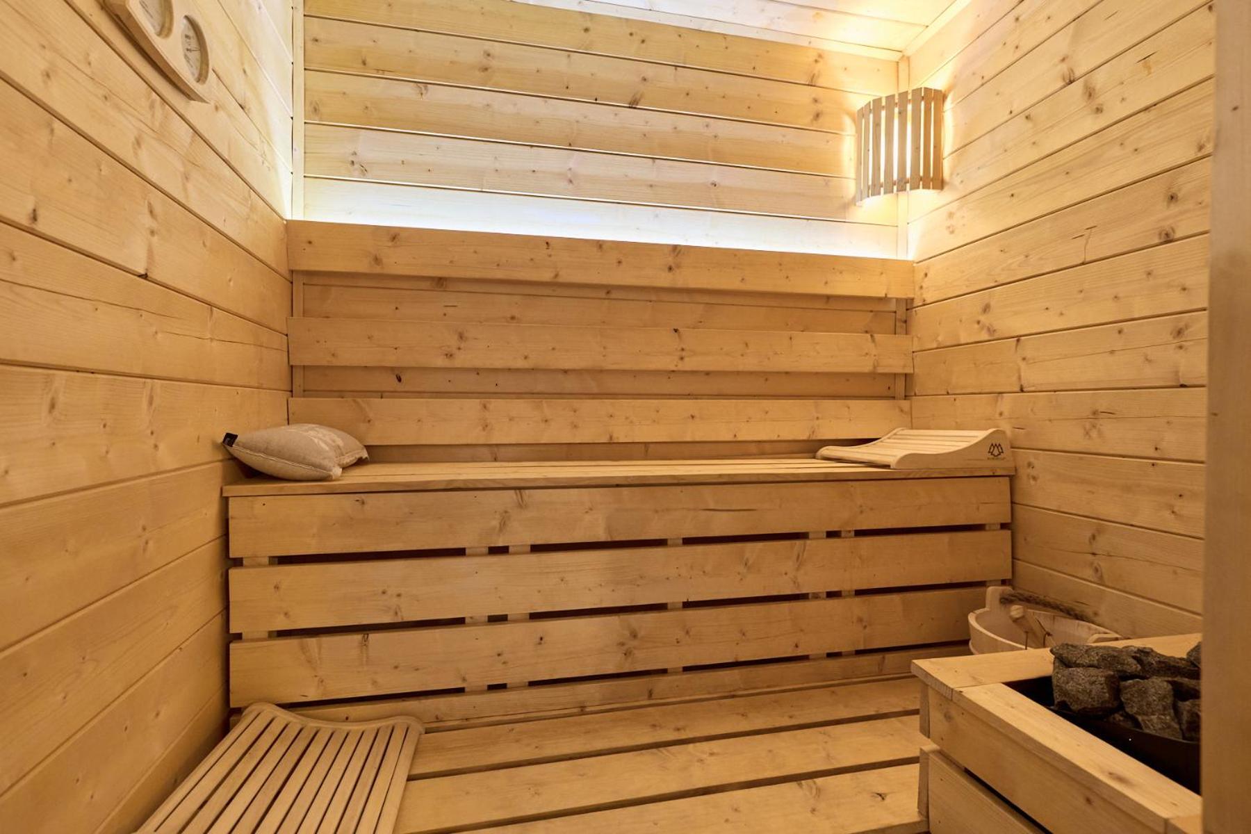 Pleta Del Tarter 31A Lodge & Spa 카닐료 외부 사진