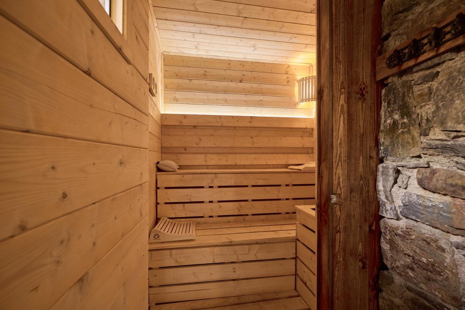 Pleta Del Tarter 31A Lodge & Spa 카닐료 외부 사진