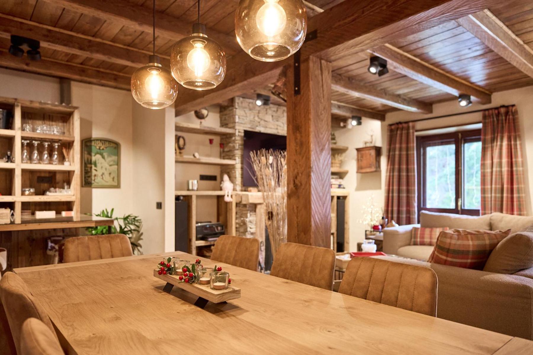 Pleta Del Tarter 31A Lodge & Spa 카닐료 외부 사진