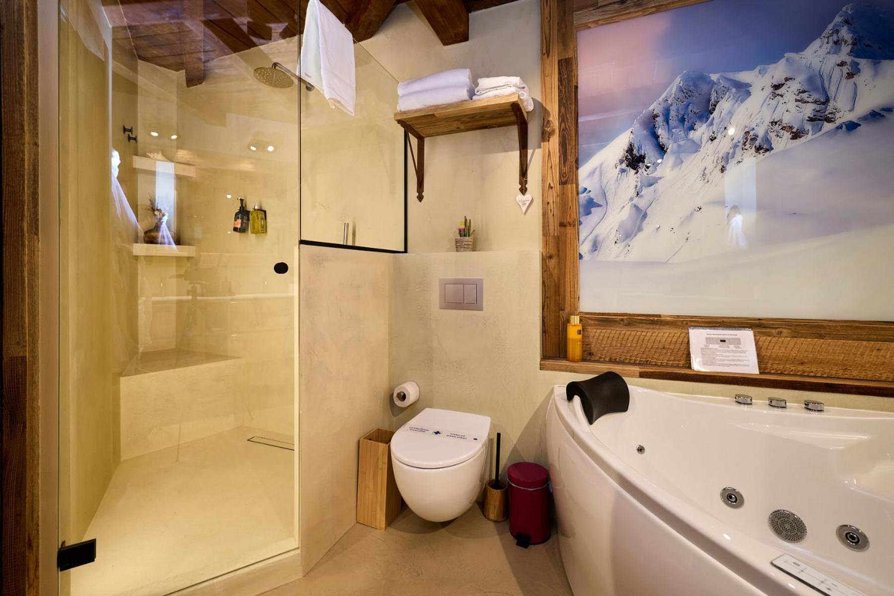 Pleta Del Tarter 31A Lodge & Spa 카닐료 외부 사진