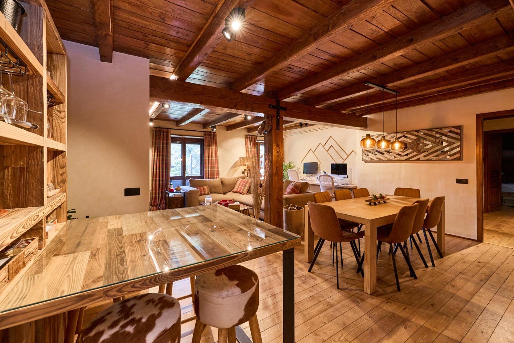 Pleta Del Tarter 31A Lodge & Spa 카닐료 외부 사진