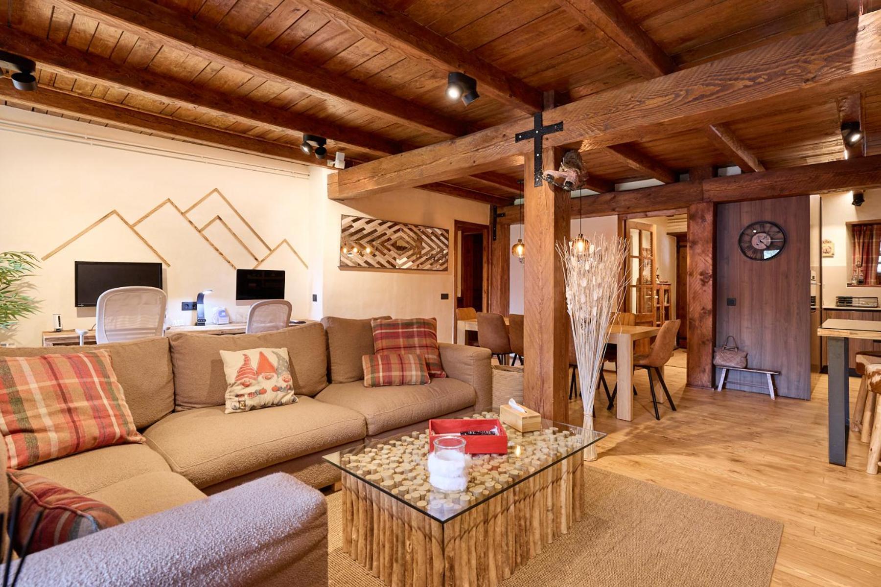Pleta Del Tarter 31A Lodge & Spa 카닐료 외부 사진
