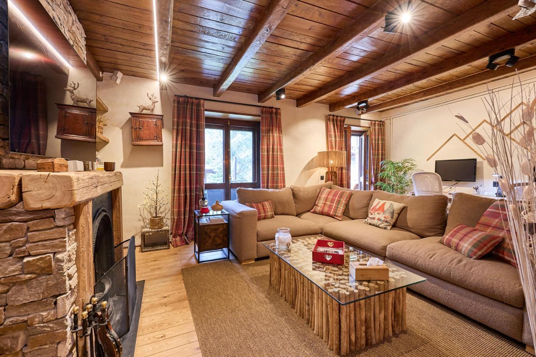 Pleta Del Tarter 31A Lodge & Spa 카닐료 외부 사진