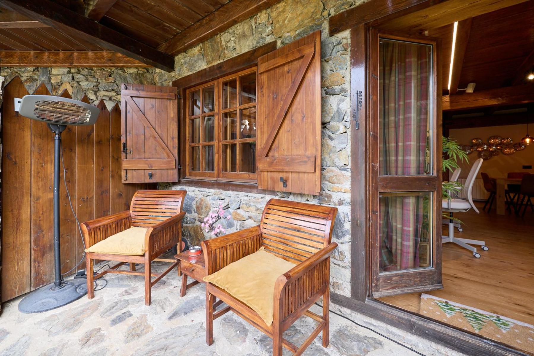 Pleta Del Tarter 31A Lodge & Spa 카닐료 외부 사진