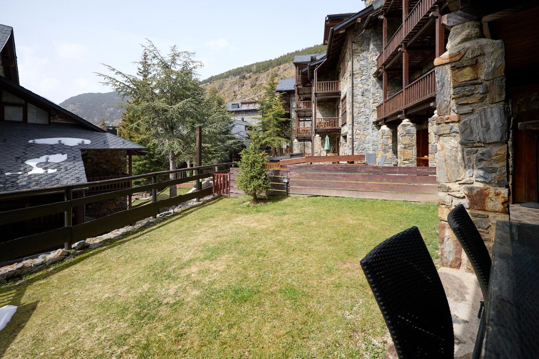 Pleta Del Tarter 31A Lodge & Spa 카닐료 외부 사진