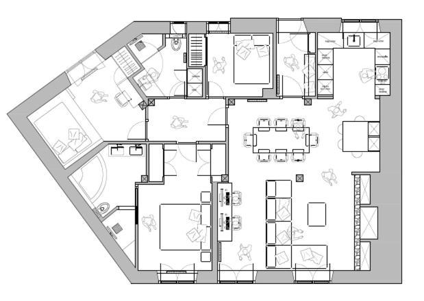 Pleta Del Tarter 31A Lodge & Spa 카닐료 외부 사진